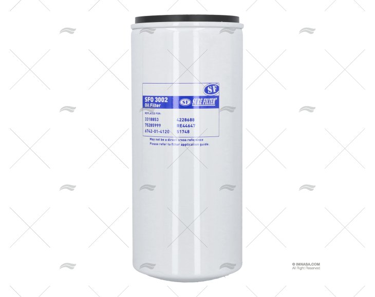 FILTRO OLIO 3318853