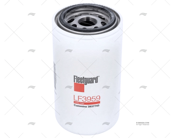 FILTRO OLIO 3937743