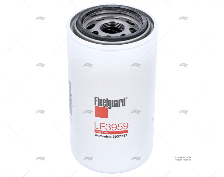 FILTRO OLIO 3937743