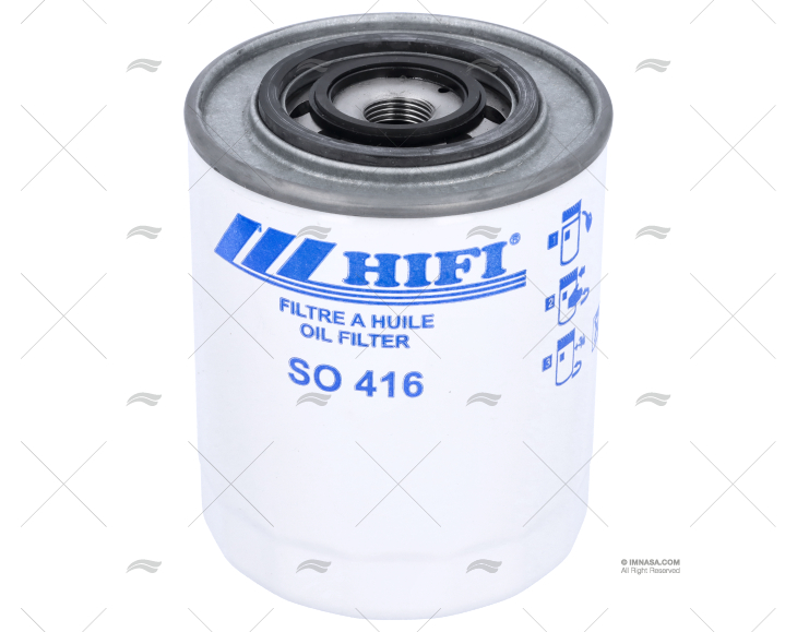 FILTRO OLIO 01903628/2994057