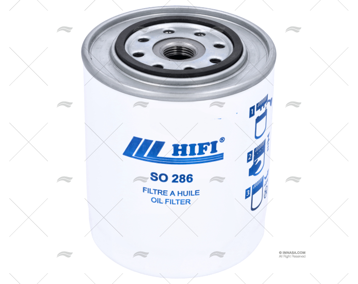FILTRO OLIO 1907567