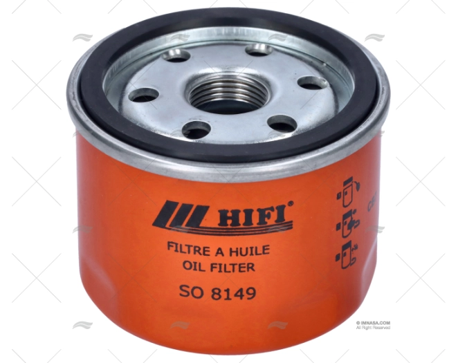 FILTRO OLIO 2175107