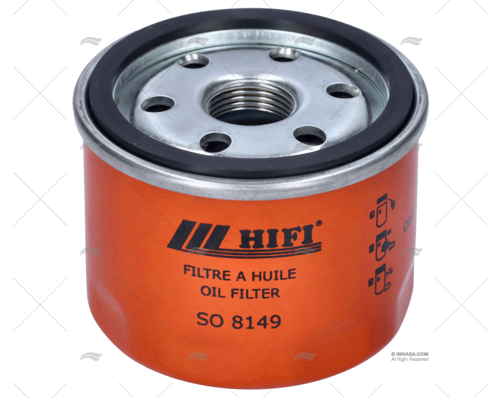 FILTRO OLIO 2175107