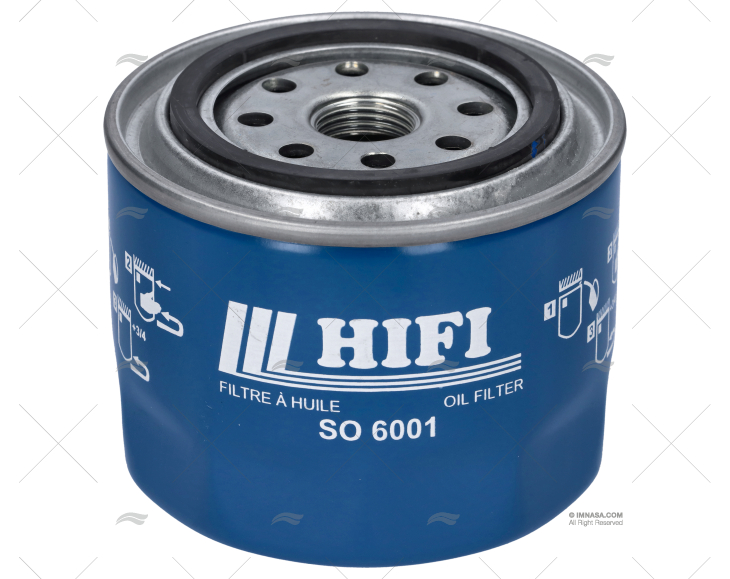 FILTRO OLIO 970603003