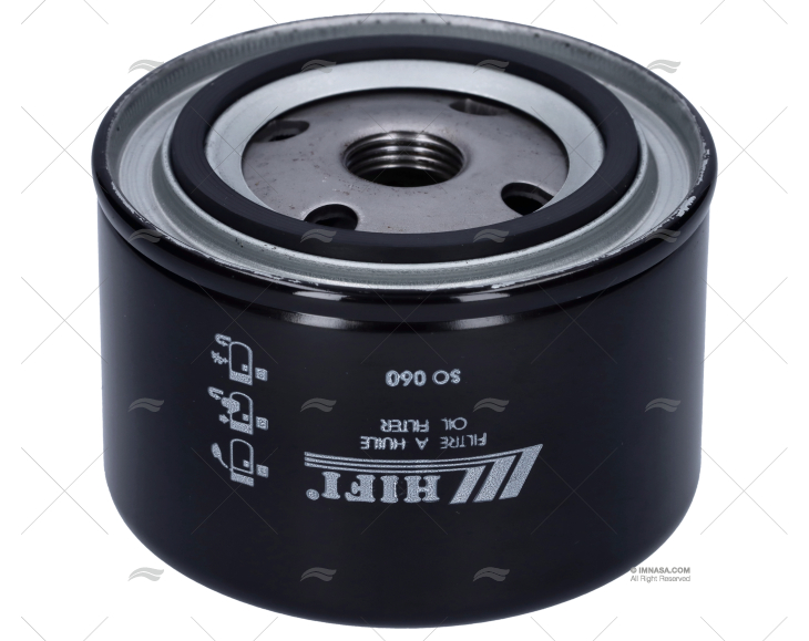 FILTRO ÓLEO 906200186