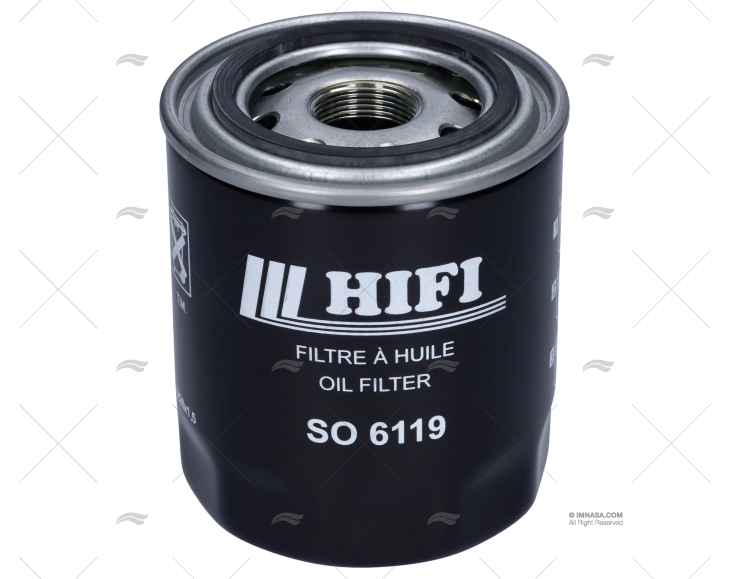 FILTRO OLIO STM4910
