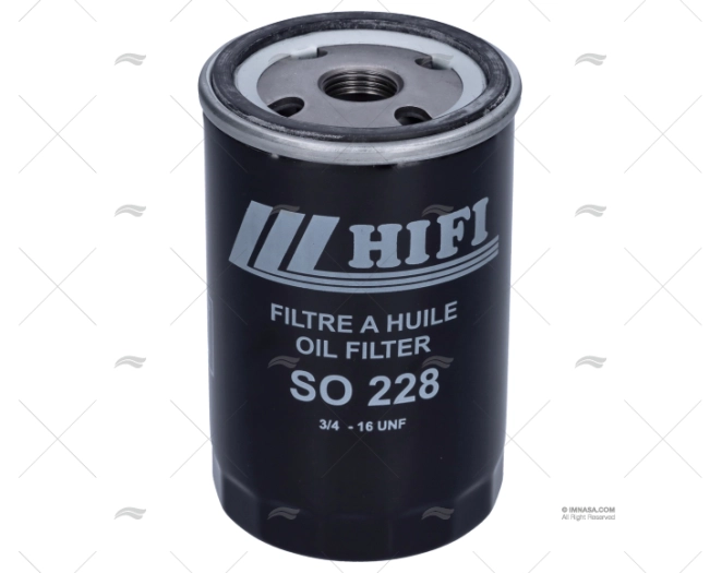 FILTRO OLIO VD20290