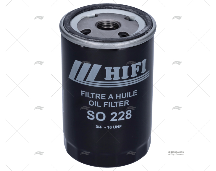 FILTRO OLIO VD20290