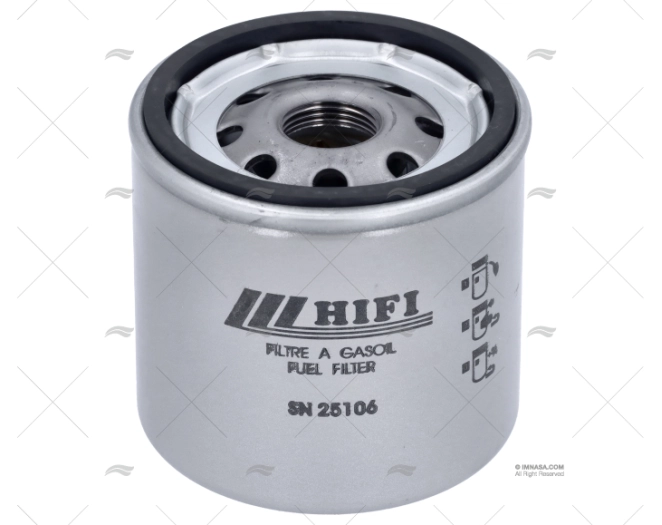 FILTRO FUEL 15221-4308-0 T/BETA