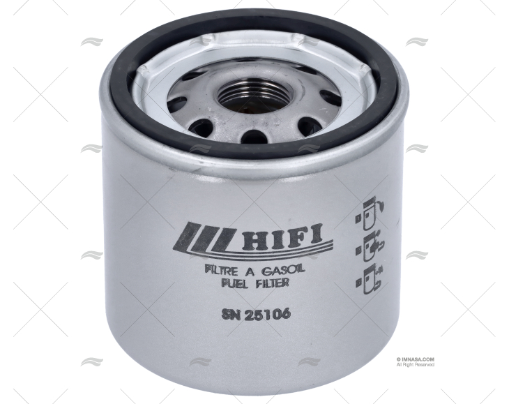 FILTRO CARBURANTE 15221-4308-0 T/BETA