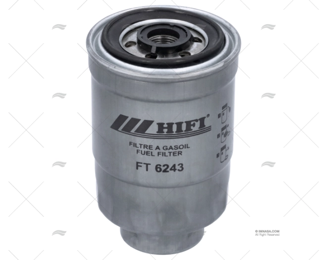 FILTRO CARBURANTE 970310746 T/NANNI