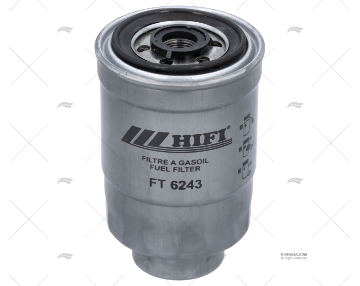 FILTRO CARBURANTE 970310746 T/NANNI