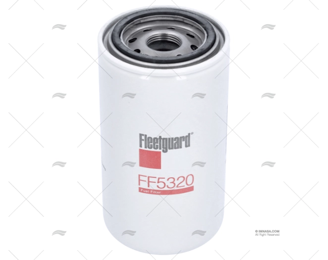 FILTRO CARBURANTE 1R0750 T/CARTERPILLAR