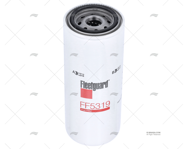 FILTRO CARBURANTE 1R0749 T/CARTERPILLAR