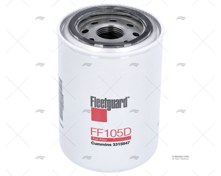 FILTRO CARBURANTE 156172  PER CUMMINS