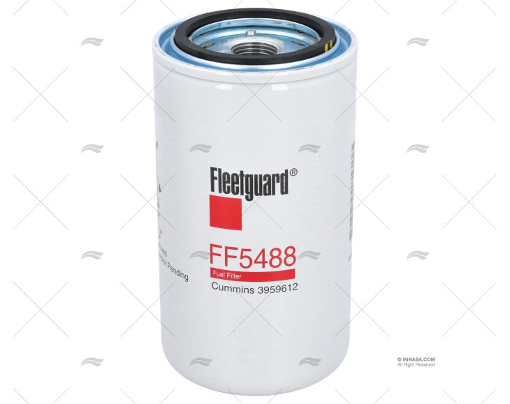 FILTRO COMBUSTÍVEL 3959612 T/CUMMINS MERC