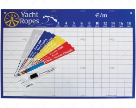 TABLON DE PRECIOS LIROS LIROS