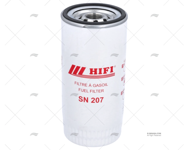 FILTRO CARBURANTE 6438839 1ER T/DETROIT GM