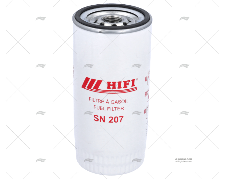 FILTRE CARBURANT 1er 6438839