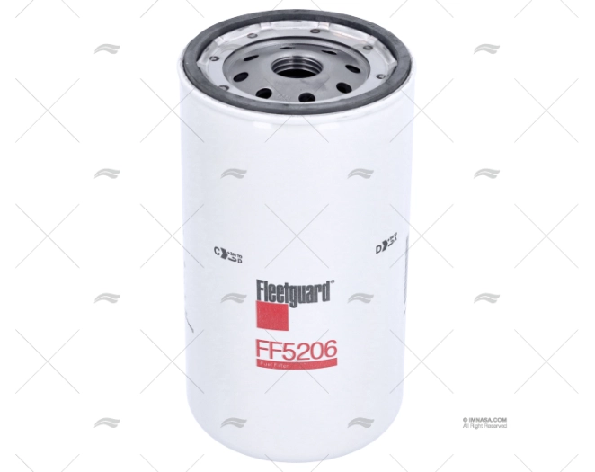 FILTRO CARBURANTE 6438840 2ND T/DETROIT GM