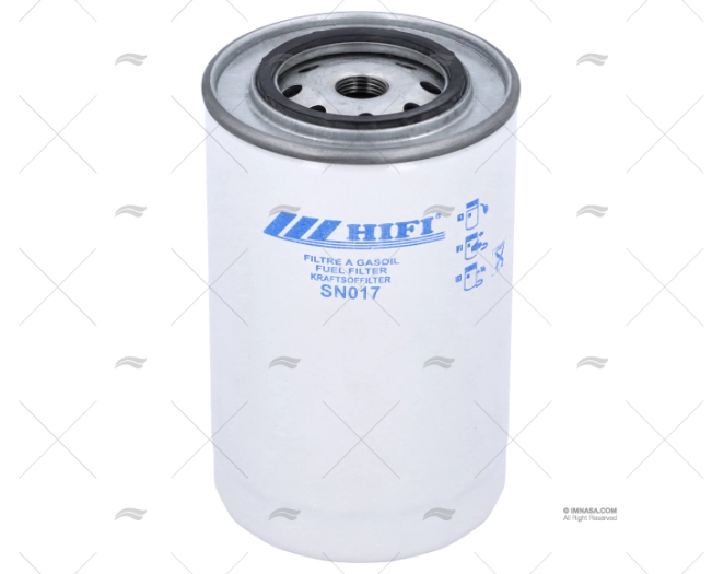 FILTRO CARBURANTE 1901605 T/IVECO