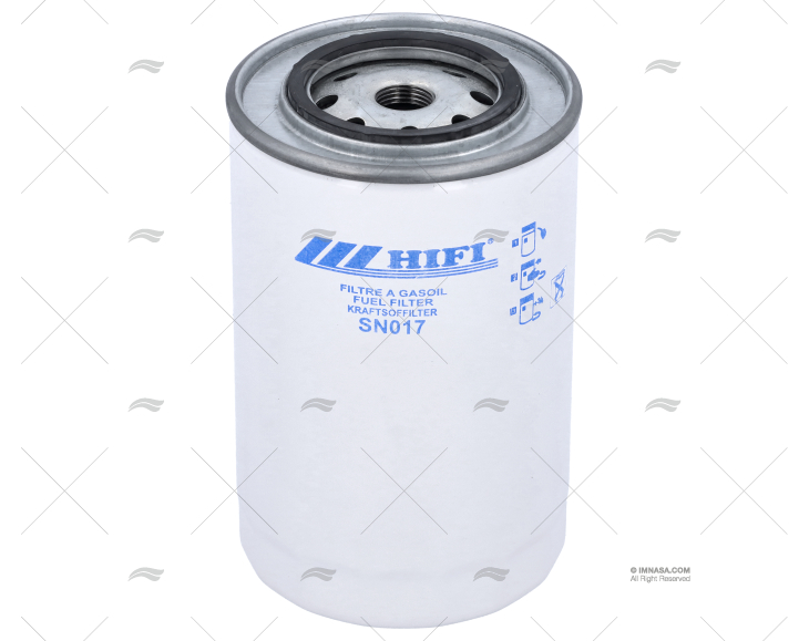 FILTRO CARBURANTE 1901605 T/IVECO