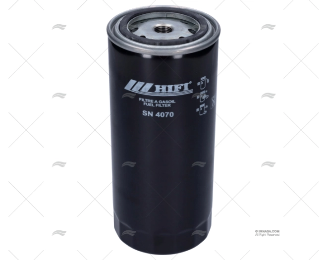 FILTRO DE COMBUSTÍVEL 8106473 T/IVECO-BAUDOUIN