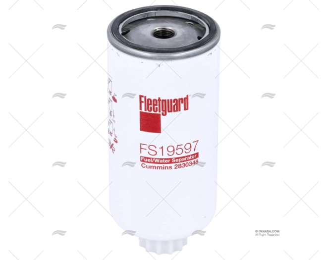 FILTRO CARBURANTE 504048025 T/IVECO