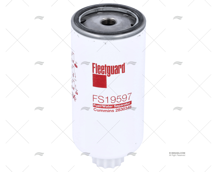 FILTRO DE COMBUSTÍVEL 504048025 T/IVECO