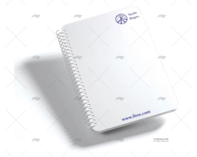 NOTEBOOK DE NOTAS IMPERMEÁVEIS