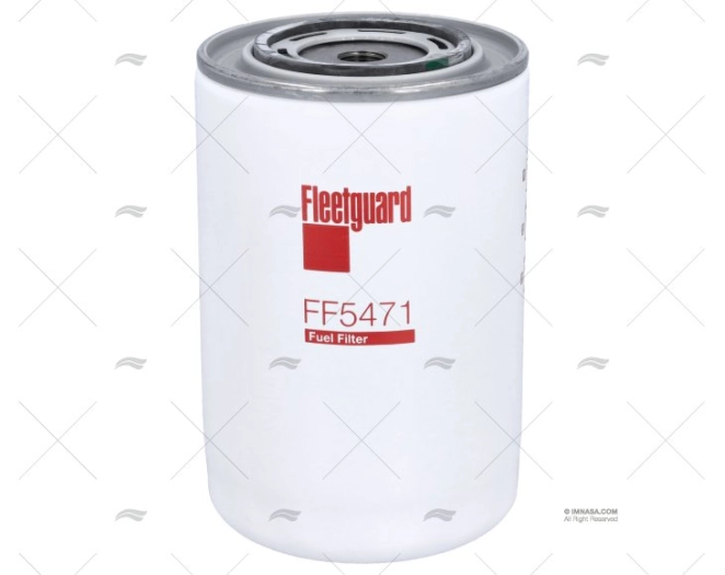 FILTRO COMBUSTÍVEL 2994048 T/IVECO