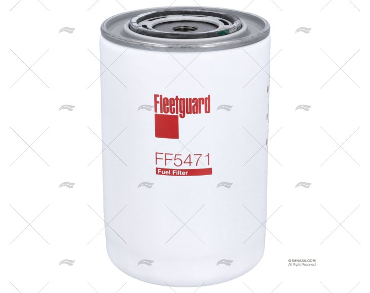FILTRO COMBUSTÍVEL 2994048 T/IVECO
