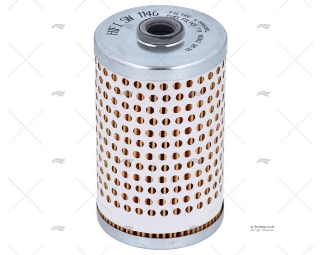 FILTRO CARBURANTE 81125030041 2ND T/MAN