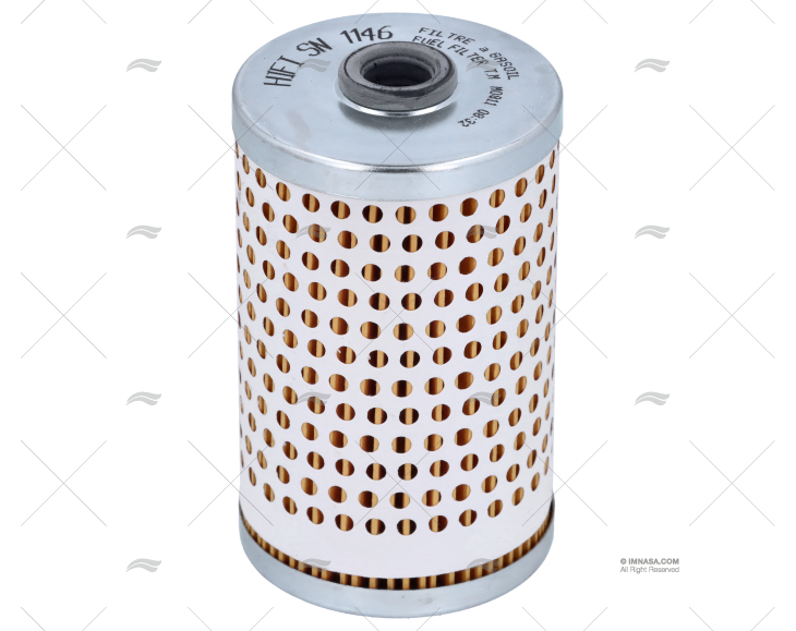 FILTRO CARBURANTE 81125030041 2ND T/MAN