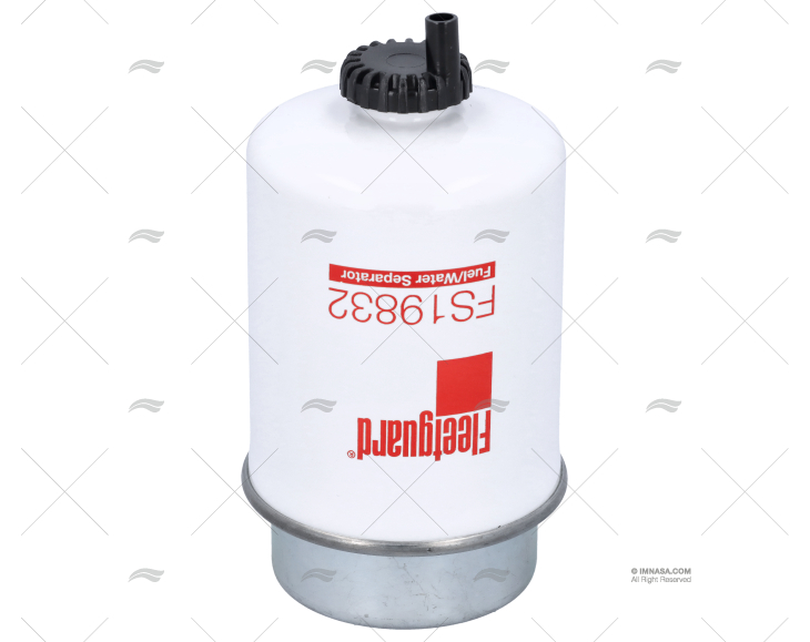 FILTRO DE COMBUSTÍVEL 35-807256T T/MERCRUISER