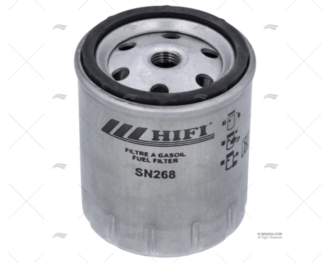 FILTRO CARBURANTE 970622350 T/NANNI