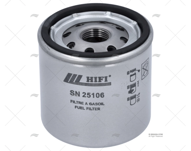 FILTRO CARBURANTE 970310302 T/NANNI