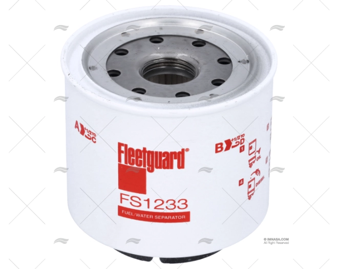 FILTRO CARBURANTE 1491914 T/CUMMINS