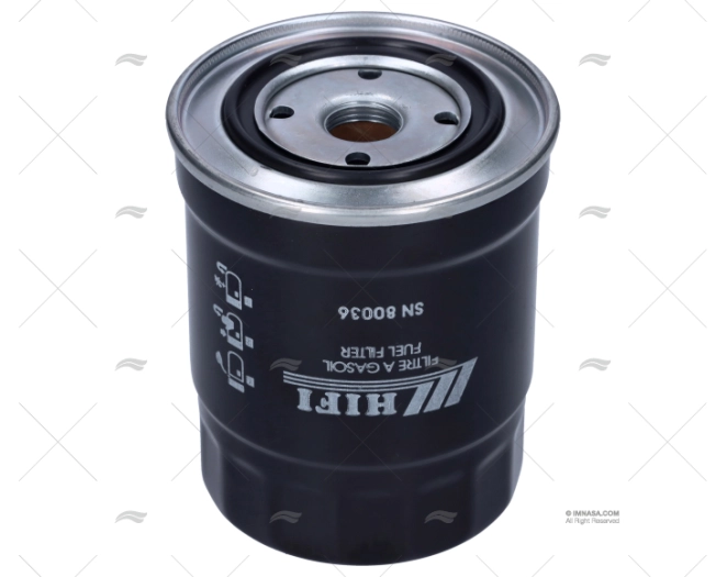 FILTRE CARBURANT 17114022