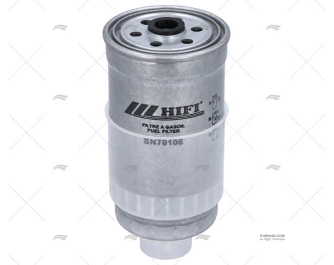 FILTRO CARBURANTE WS180FE T/VETUS