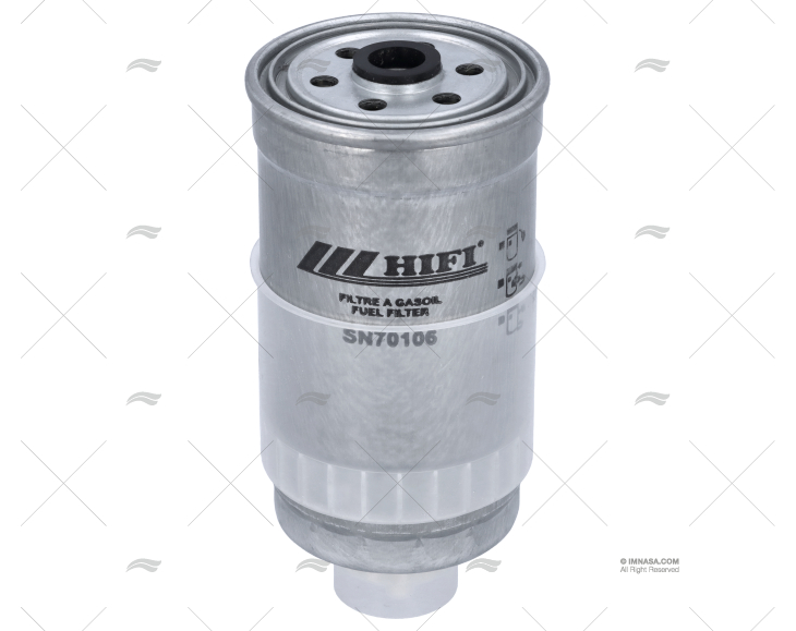 FILTRO CARBURANTE WS180FE T/VETUS