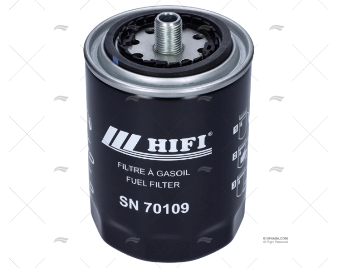 FILTRO CARBURANTE 864315 T/VOLVO