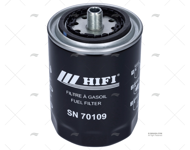 FILTRO CARBURANTE 864315 T/VOLVO