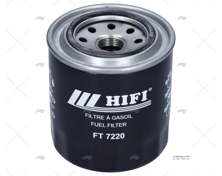 FILTRO CARBURANTE 24363 T/WESTERBEKE