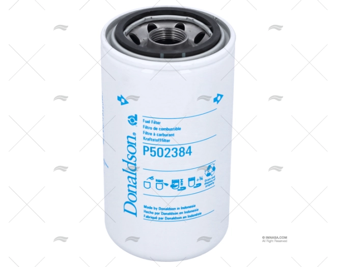 FILTRO CARBURANTE 127695-55630 PER/YANMAR