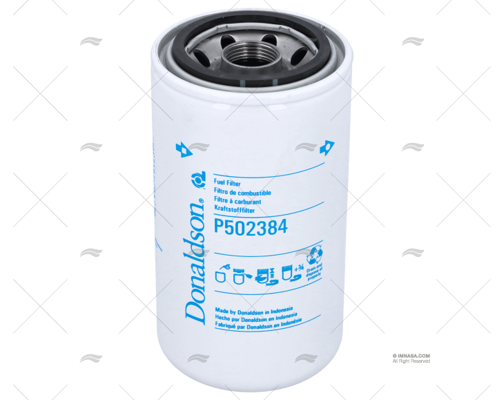 FILTRO CARBURANTE 127695-55630 PER/YANMAR