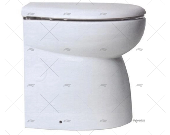 WC ELETTRICO  24V LUSSO STANDARD OCEAN TECHNOLOGIES