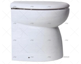 WC ELETTRICO  24V LUSSO STANDARD OCEAN TECHNOLOGIES