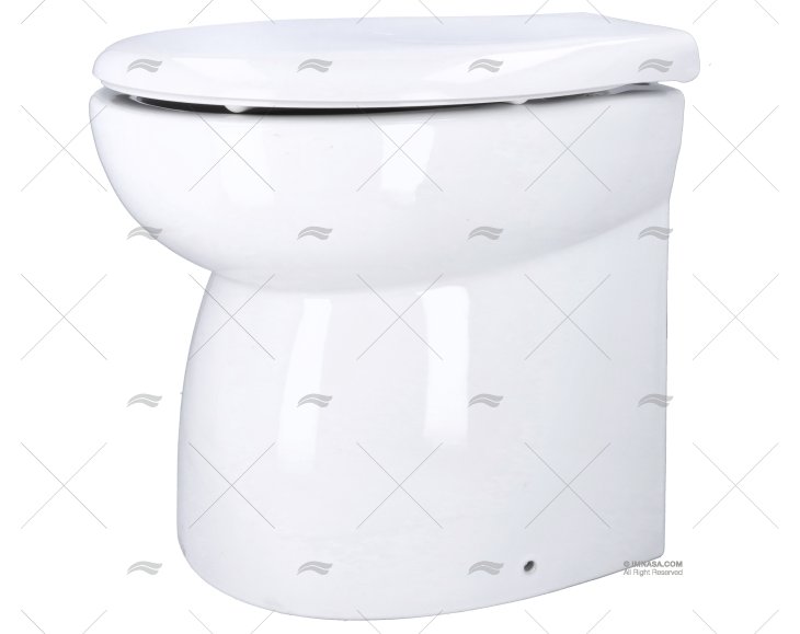 WC ELETTRICO  12V LUSSO STANDARD OCEAN TECHNOLOGIES