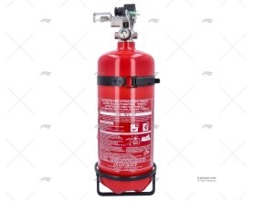 ESTINTORE FISSO AUT. RILASCIO DIST. 3HFC ANAF